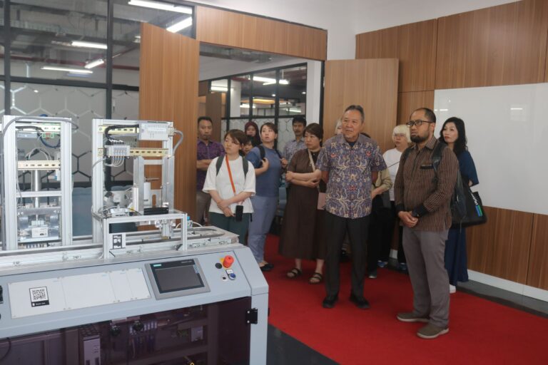 Indonesia dan Jepang Semakin Mesra Cetak SDM Industri Kompeten