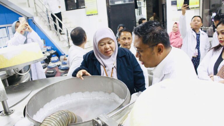 Wamentan Sudaryono Apresiasi Inovasi BIB Lembang Siap Dongkrak Produksi Ternak Nasional