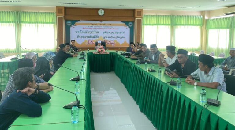 Sejumlah Perguruan Tinggi NU Siap Berikan Beasiswa Mahasiswa Muslim Thailand di Indonesia