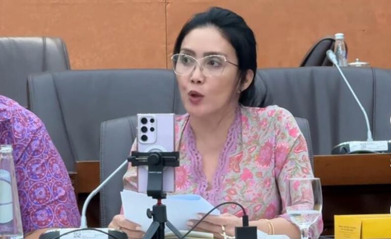 Rieke Diah Pertanyakan Skenario Anggaran PLN bagi Pembangunan IKN