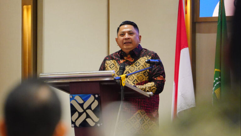 Organisasi dan Tata Laksana, Sekjen: Ada Empat Kriteria Pelayanan Publik Kementerian Agama