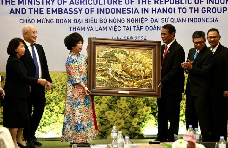 Amran: Indonesia Mulai Ekspor Surplus Unggas dan Telur, Capai Swasembada Pangan