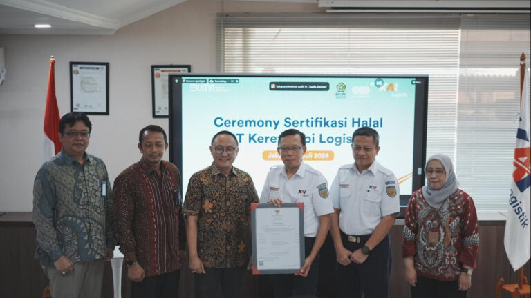 BPJPH Dorong BUMN Kembangkan Halal Supply Chain