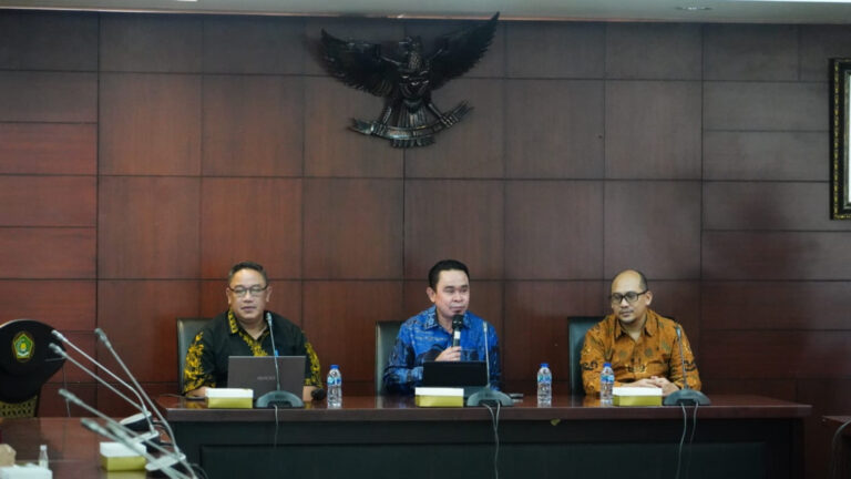 Kemenag Komitmen Tingkatkan Tata Kelola Kearsipan