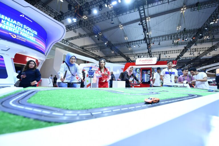 Ayo Kunjungi Booth Pertamina di GIIAS 2024