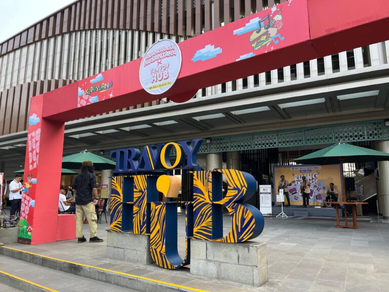 Jasa Marga Hadirkan Bazar Buku Hingga Live Musik pada Event ‘Kiddyland’
