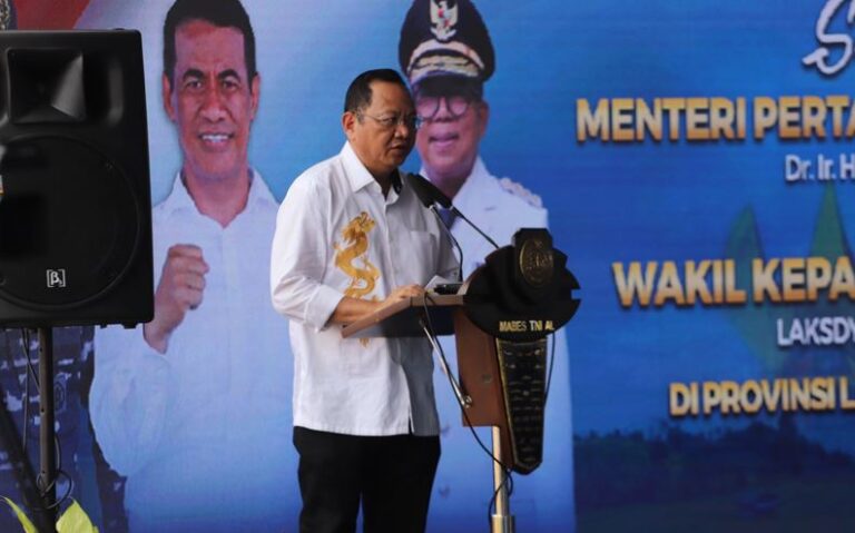Ketua Komisi IV DPR RI: Kinerja Mentan Amran Luar biasa