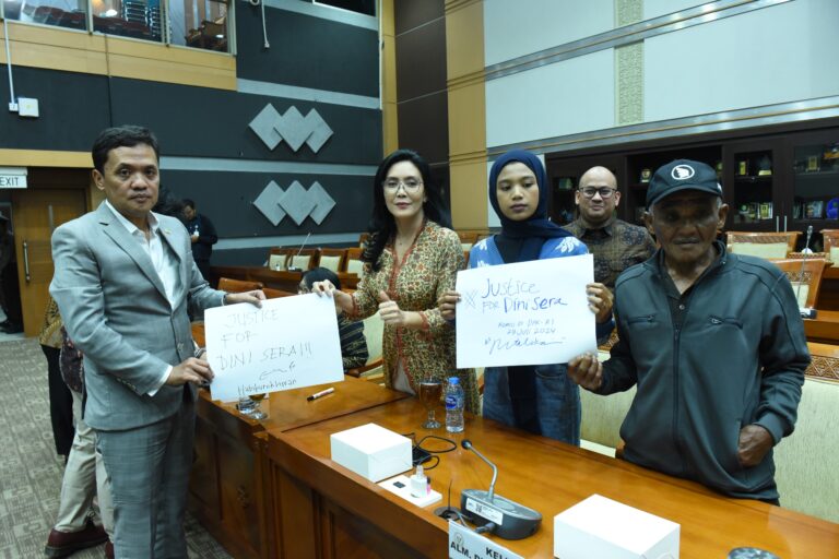 Komisi III DPR Akan Adakan Rapat Khusus Bahas Vonis Ronald Tannur