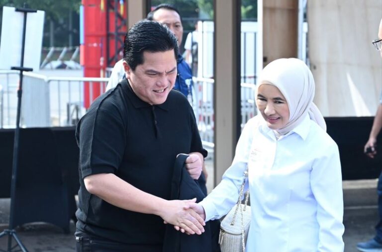 Dirut Pertamina: Pak Erick Selalu Hands-on