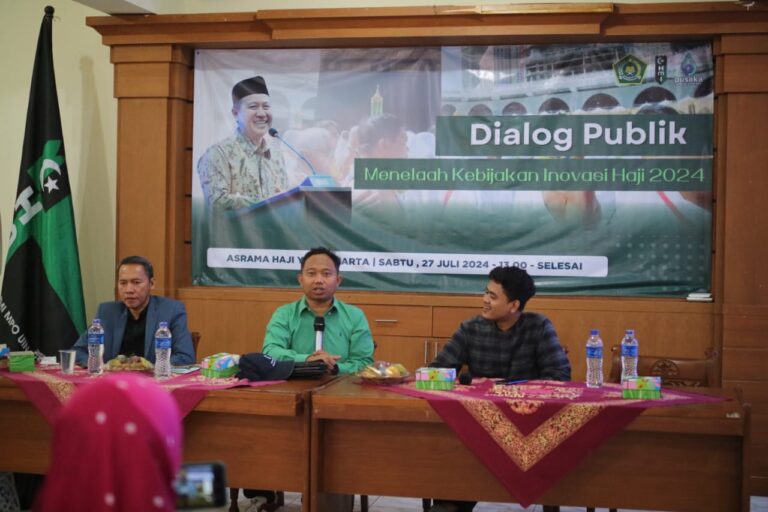 Prof Al Makin: Haji 2024 Sukses Baik secara Manajemen maupun Inovasi