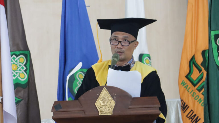 Guru Besar UIN Walisongo Gagas Fikih Anti Selingkuh