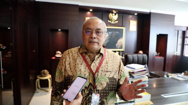 Kemenpora RI Kembali Dapat Predikat WTP dari BPK RI, Jokowi: WTP Bukan Prestasi Tapi Kewajiban