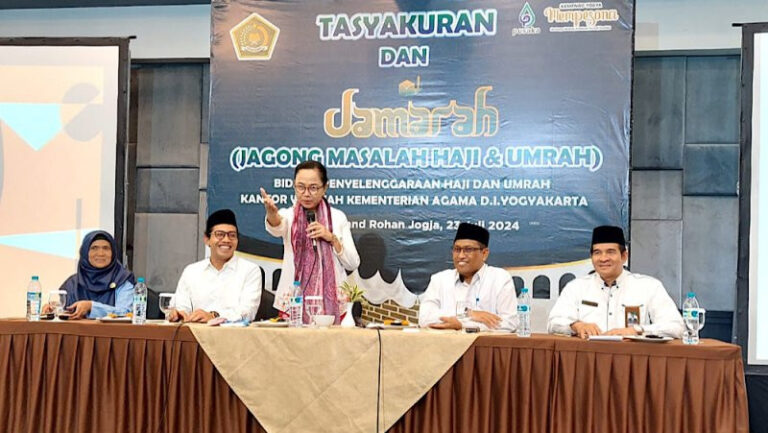 Sukses Haji 2024, Komisi VIII DPR: Layanan Kemenag Luar Biasa
