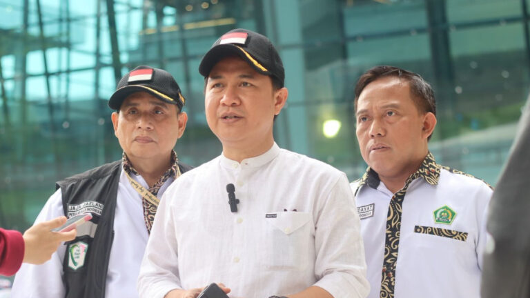 Kemenag Apresiasi Jemaah Haji Indonesia, Haji 2024 Tertib dan Taat Aturan
