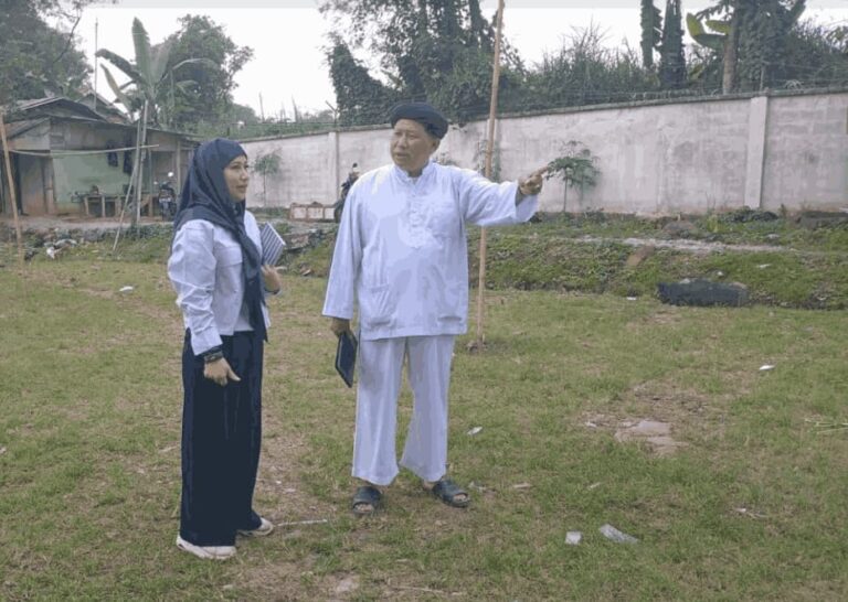 Tokoh Agama Dukung Bakal Cawalkot Bogor Rena Da Frina