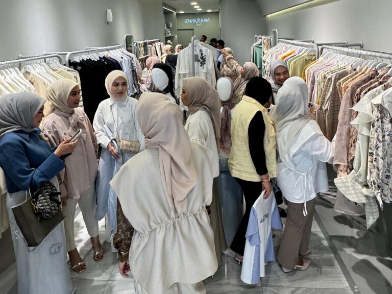 Hadir di Kota Depok, ‘Jenna and Kaia’ kini punya 18 Store di Seluruh Indonesia