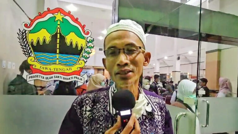 Jemaah Bersyukur, Ibadah Haji Berjalan Lancar dan Berlimpah Layanan