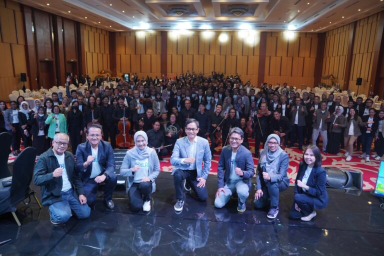 Implementasi Tata Nilai AKHLAK, Jasa Marga Gelar Rangkaian Acara AKHLAK Festival 2024