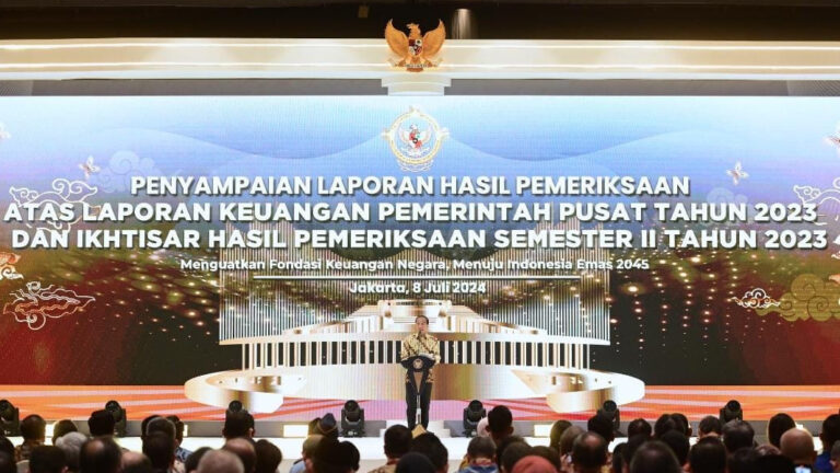 Presiden Minta Kementerian dan Lembaga Segera Selesaikan Rekomendasi BPK