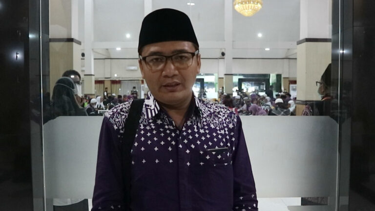 KBIHU: Petugas Haji Sangat Profesional dan Berdedikasi