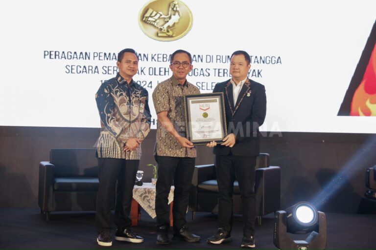 Kilang Pertamina Internasional Sukses Gelar Event Akbar IFFS 2024