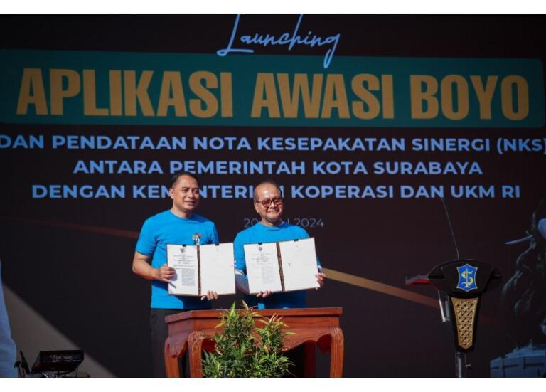 KemenKopUKM Dukung Peran dan Kontribusi Koperasi Sejahterakan Masyarakat di Daerah