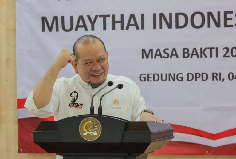 LaNyalla Minta Pemerintah Fokus Tanggapi Keluhan Apindo