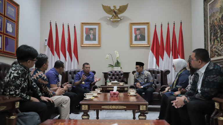 Kemenag dan Lemhannas Sinergi Rancang Penguatan Prinsip Kebangsaan