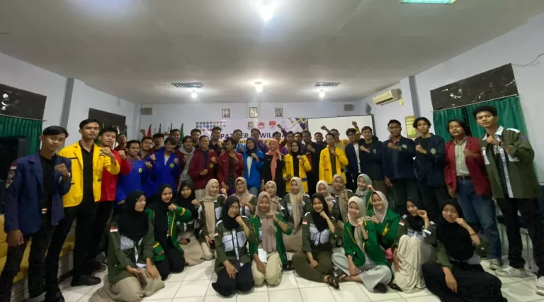 Pertama Kalinya, Kegiatan Pertukaran Mahasiswa Luring dalam Program MBKM PTKI