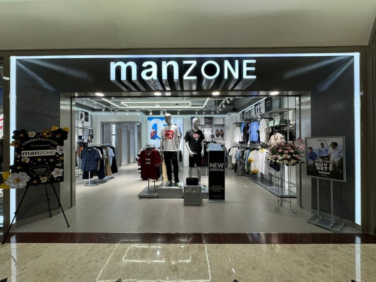 Lebarkan Sayap, Manzone Buka Showroom Baru di Metropolitan Mall Bekasi