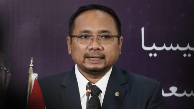 Grand Syekh Al-Azhar Mesir Isi Kuliah Umum Moderasi Beragama di UIN Jakarta