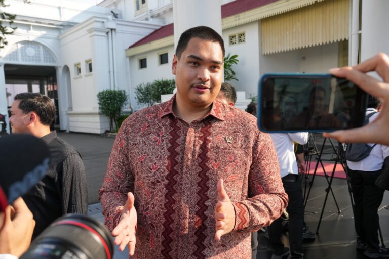 Menpora Harap 29 Atlet Indonesia di Olimpiade 2024 Paris Mampu Harumkan Merah Putih
