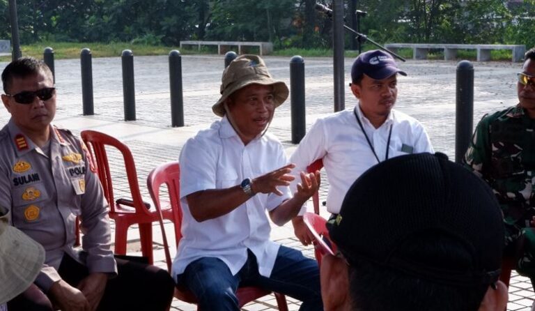 Pengosongan 278 Bidang Lahan UIII Dimulai, Ditarget Rampung Lima Hari