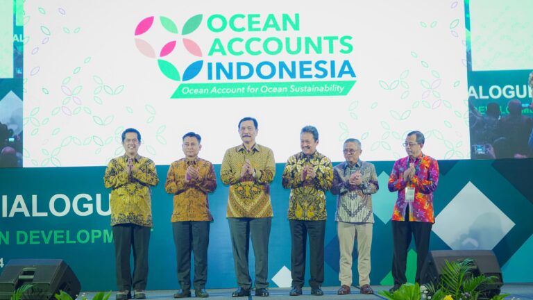 Utamakan Kesehatan Laut, KKP Resmi Luncurkan Neraca Sumber Daya Laut Indonesia