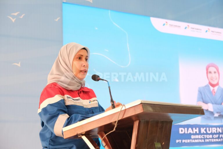 Terminal Tanjung Uban Siap Jadi Trading Hub Energi Asia Tenggara