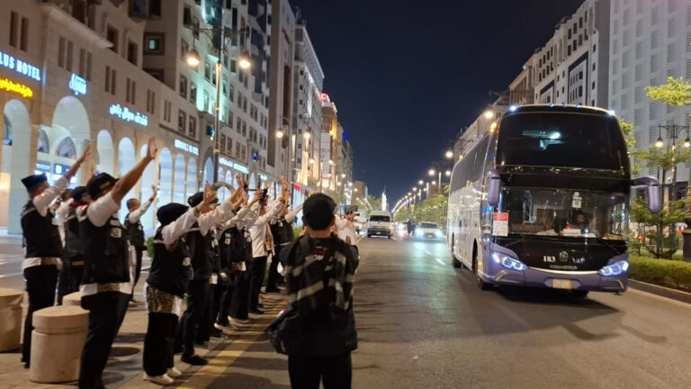 Fase Pemulangan dari Madinah, Jemaah PLM 10: Senang Alhamdulillah!