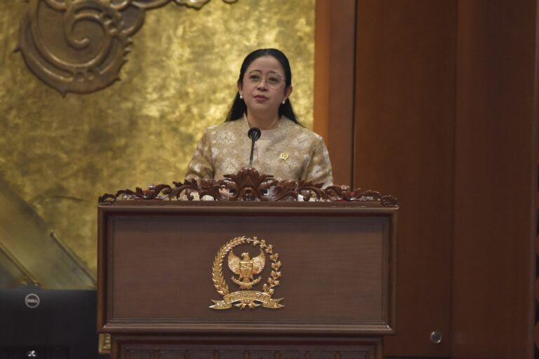 Tutup Paripurna DPR, Puan Singgung Fenomena No Viral No Justice