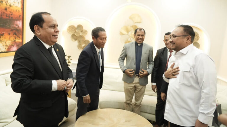 Jelang Kunjungan Paus ke Timor Leste, Menag Imbau Umat Katolik NTT Jaga Ketertiban