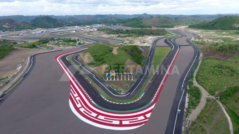 Pertamina Mandalika International Circuit Jadi Saksi 6 Jawara Race ARRC