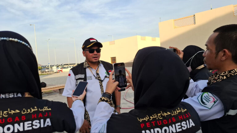 Besok, Dimulai Pemulangan Jemaah Haji Gelombang II dari Madinah