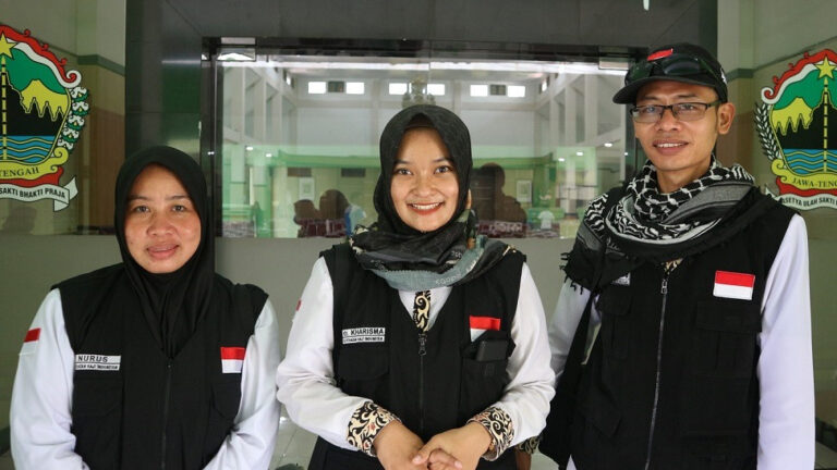Petugas Kesehatan Bentuk Klinik Satelit untuk Layani Jemaah Haji