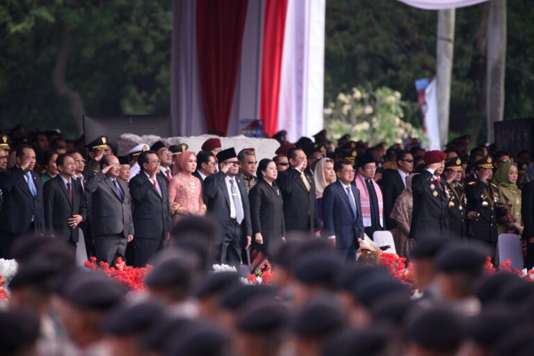 HUT ke-78 Polri, Puan: Tak Hanya Jaga Keamanan, tapi Harus Mampu Ayomi Masyarakat
