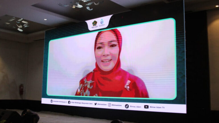 Cegah Nikah Dini, Eny Yaqut Dorong Peran Penyuluh Agama hingga Warga Madrasah