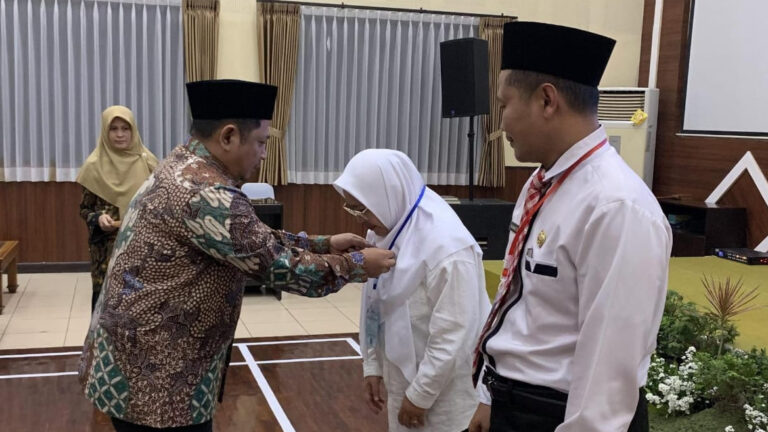 Sekjen Ingatkan ASN Kemenag Jabar Pentingnya Jaga Harmoni