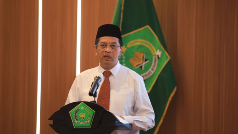 Kemenag Raih Peringkat Kedua dengan Capaian Aksi Stranas Pencegahan Korupsi Tertinggi