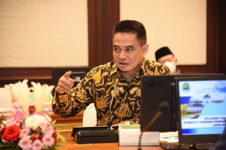 DKPP Pecat Ketua KPU, Teddy Setiadi: Hormati dan Patuhi Keputusan