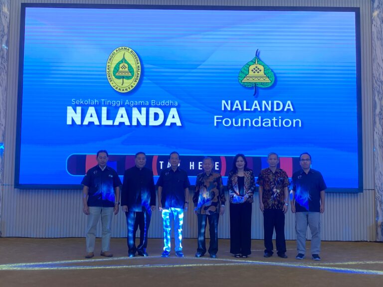 Pecahkan Rekor MURI, STAB Nalanda Resmi Alih Status jadi Institut Nalanda