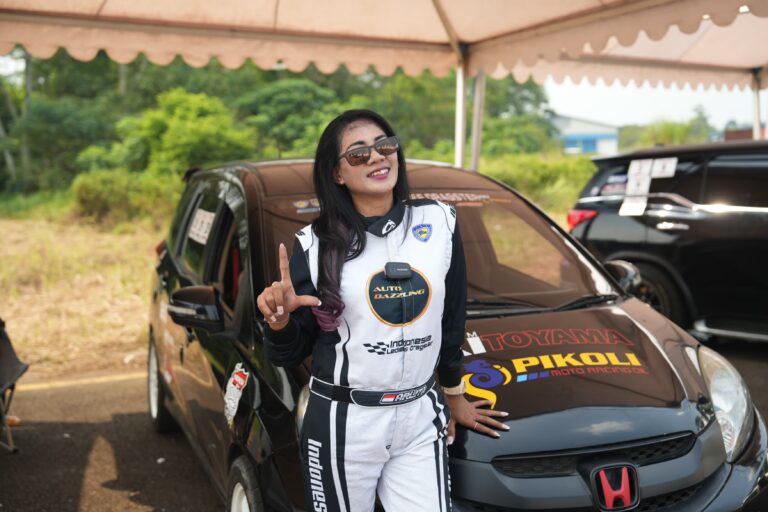 Balap di Pertamax Turbo Drag Fest 2024, Para Pembalap Rasakan Akselerasi Mantap Pertamax Turbo