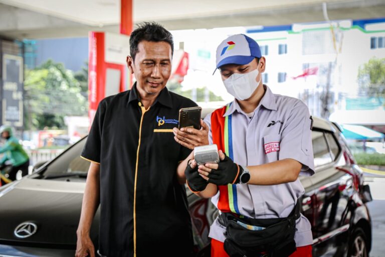 Pertamina Patra Niaga Perluas Pendataan QR Code Pertalite