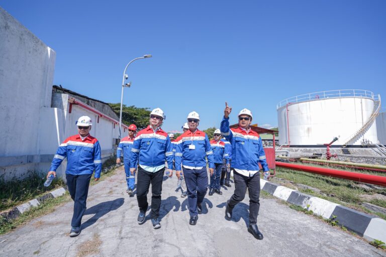 Indonesia Pasok Energi ke Timor Leste Lewat Anak Usaha Pertamina Patra Niaga